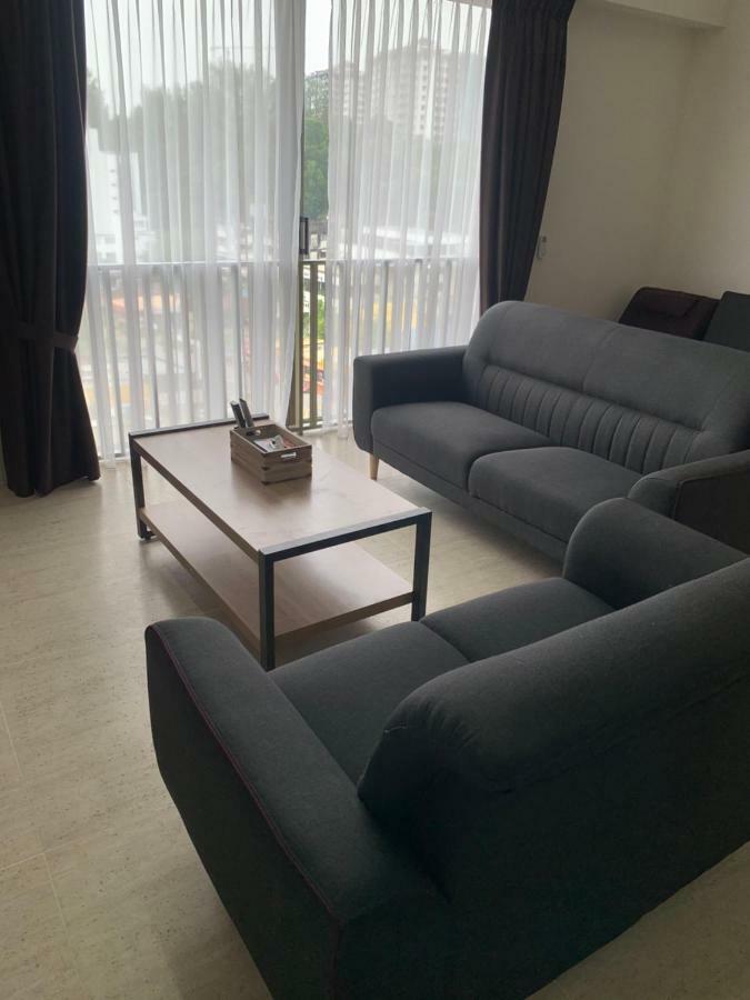 Apartment By The Sea Beachfront Penang