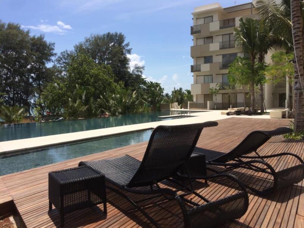 Apartemen By The Sea Beachfront Penang Batu Feringgi
