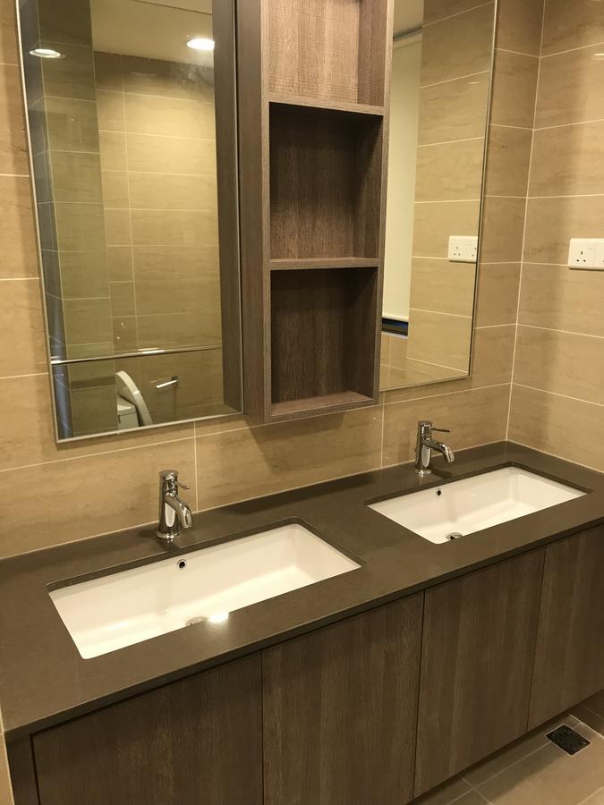 By The Sea Beachfront Penang Apartemen