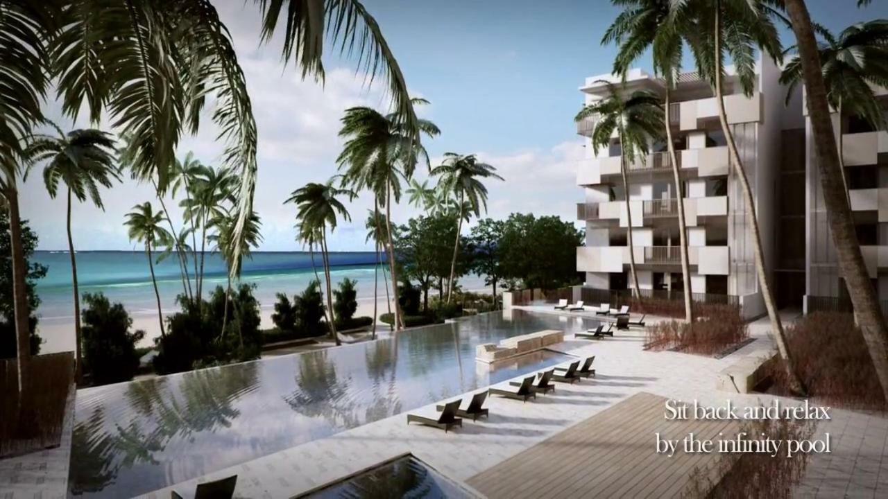 By The Sea Beachfront Penang Apartemen *